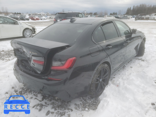 2020 BMW M340XI WBA5U9C09LFH36656 image 3