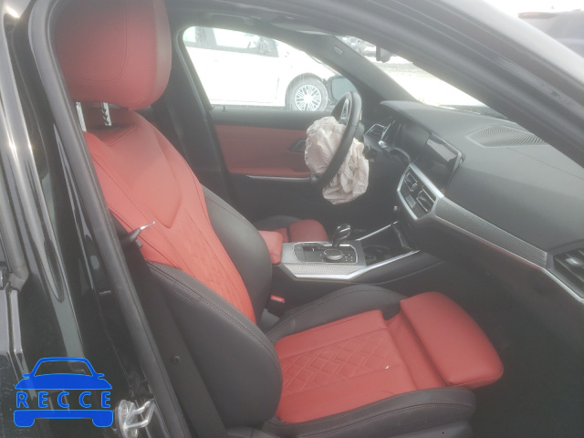 2020 BMW M340XI WBA5U9C09LFH36656 image 4
