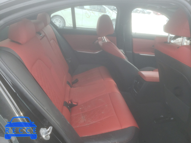 2020 BMW M340XI WBA5U9C09LFH36656 image 5