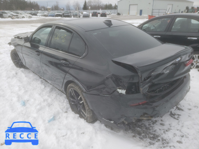 2020 BMW M340XI WBA5U9C09LFH36656 image 8