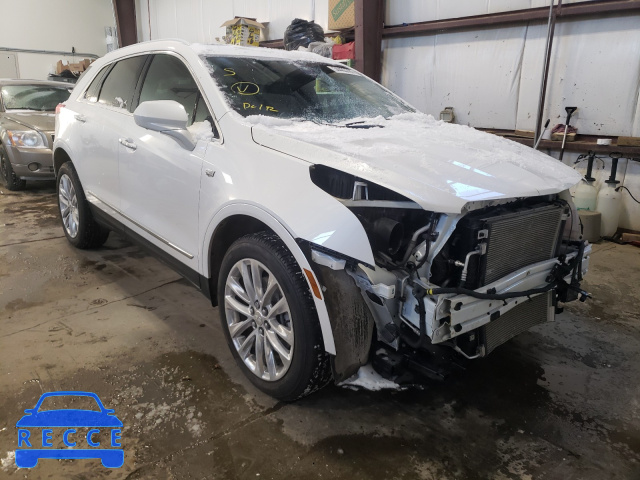 2018 CADILLAC XT5 PLATIN 1GYKNGRS3JZ114380 зображення 0