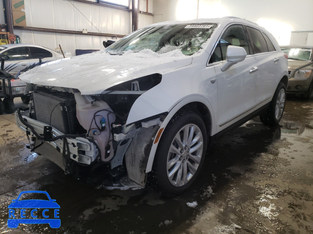 2018 CADILLAC XT5 PLATIN 1GYKNGRS3JZ114380 image 1