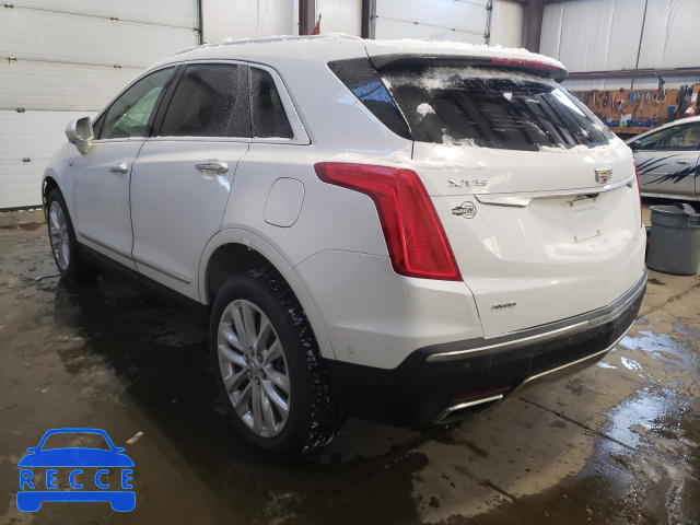 2018 CADILLAC XT5 PLATIN 1GYKNGRS3JZ114380 зображення 2