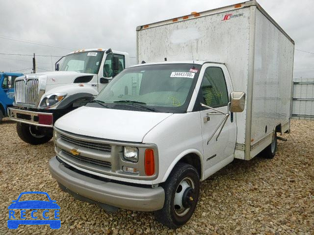 1998 CHEVROLET G30 1GBHG31R3W1086957 image 1