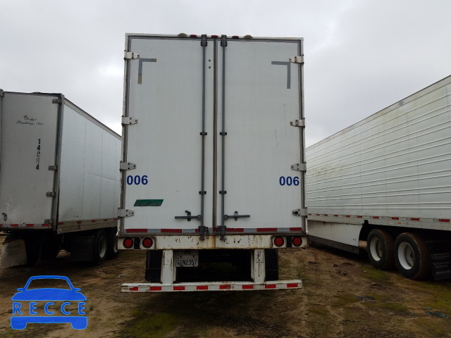 2006 GREAT DANE TRAILER TRAILER 1GRAA06286T531440 зображення 4