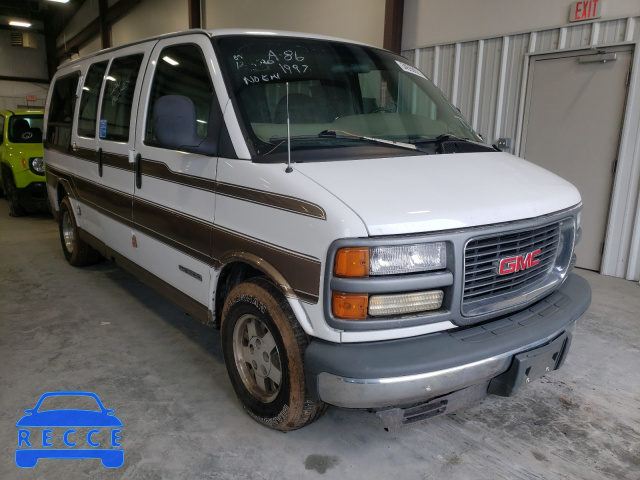 1997 GMC SAVANA G15 1GTFG15R0V1032628 Bild 0