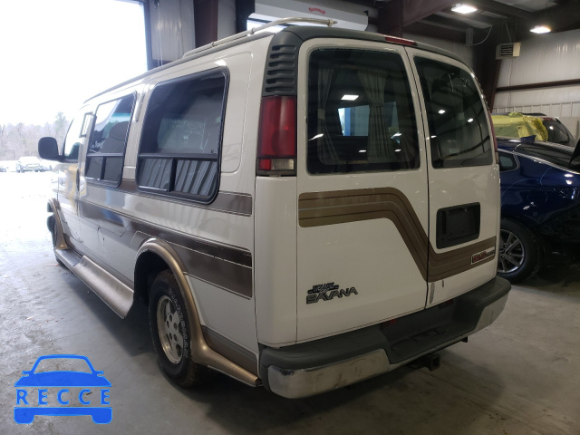 1997 GMC SAVANA G15 1GTFG15R0V1032628 зображення 2