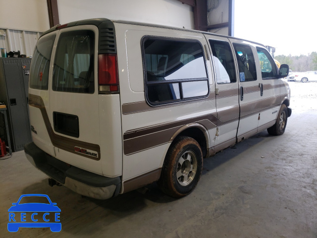 1997 GMC SAVANA G15 1GTFG15R0V1032628 image 3