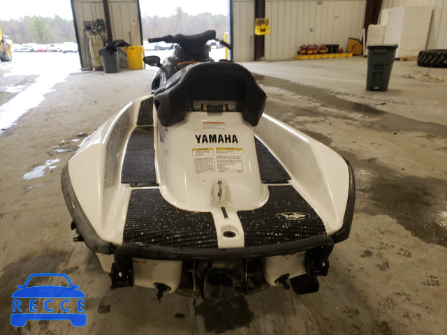 2002 YAMAHA JETSKI 40ZBP09162P094458 зображення 9