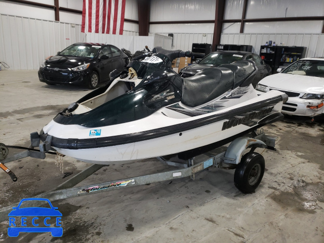 2002 YAMAHA JETSKI 40ZBP09162P094458 Bild 1