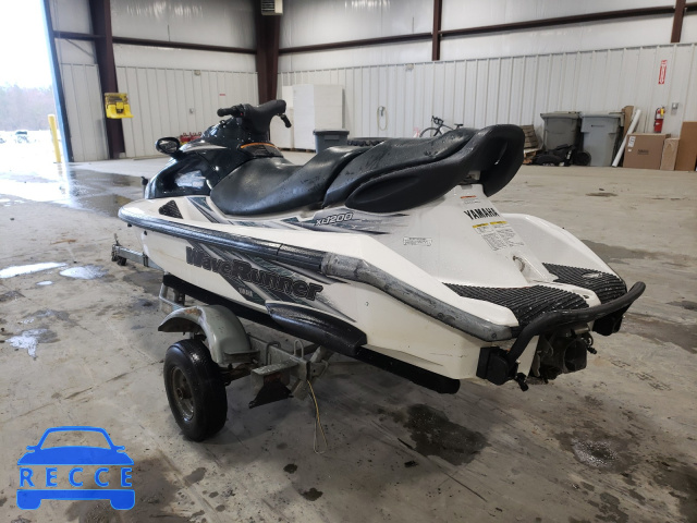 2002 YAMAHA JETSKI 40ZBP09162P094458 image 2