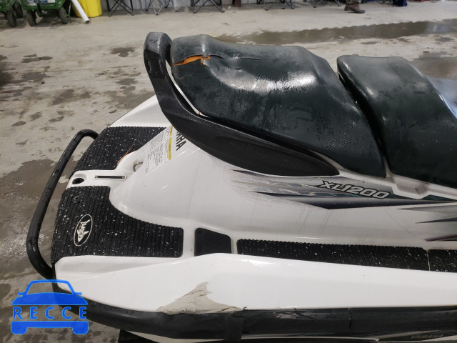 2002 YAMAHA JETSKI 40ZBP09162P094458 зображення 5