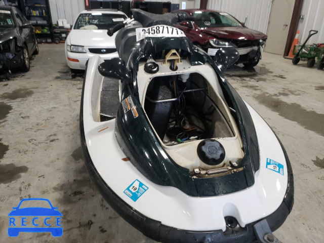 2002 YAMAHA JETSKI 40ZBP09162P094458 Bild 8