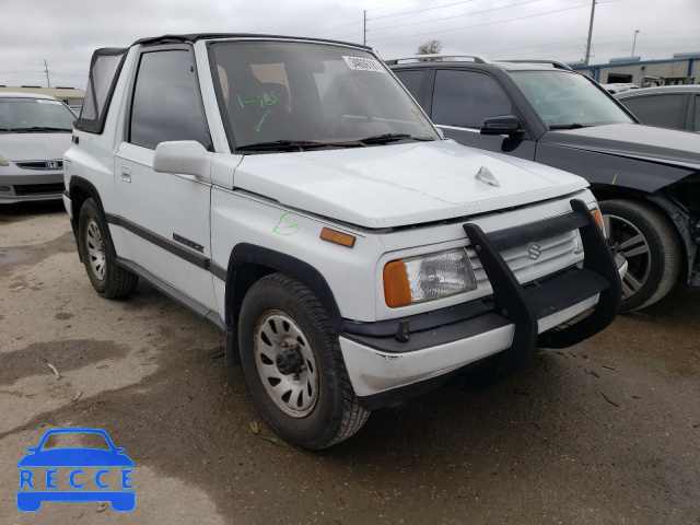 1989 SUZUKI SIDEKICK J JS4TA01C7K4105324 Bild 0