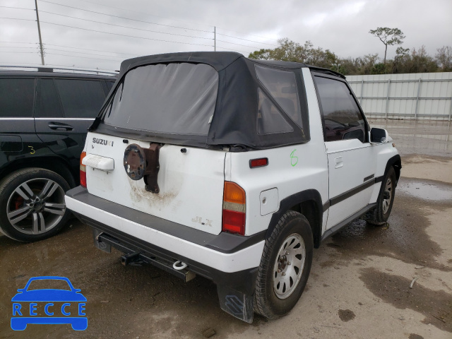 1989 SUZUKI SIDEKICK J JS4TA01C7K4105324 Bild 3