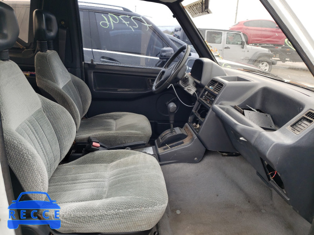 1989 SUZUKI SIDEKICK J JS4TA01C7K4105324 Bild 4