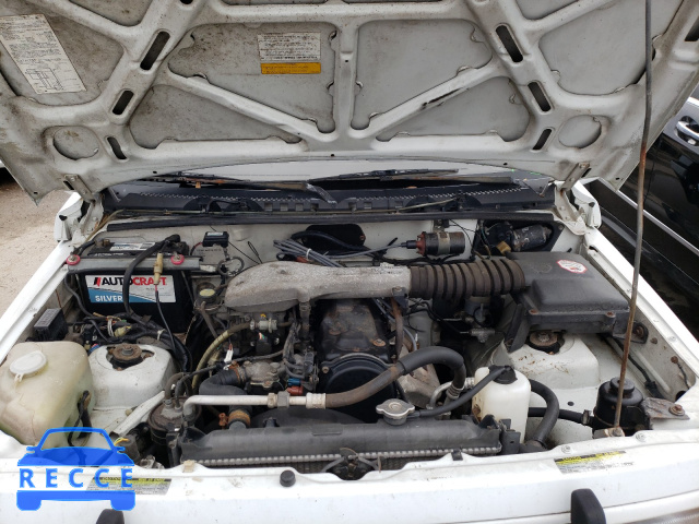 1989 SUZUKI SIDEKICK J JS4TA01C7K4105324 Bild 6