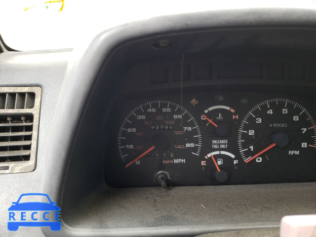 1989 SUZUKI SIDEKICK J JS4TA01C7K4105324 Bild 7