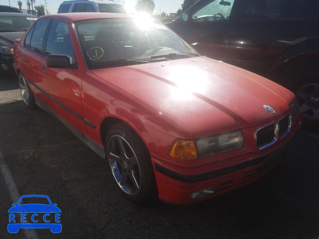 1992 BMW 318 I WBACA531XNFG02825 image 0