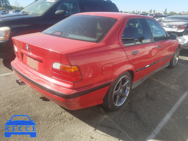 1992 BMW 318 I WBACA531XNFG02825 Bild 3