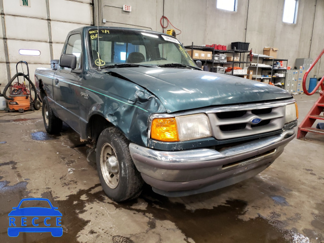 1997 FORD RANGER XLT 1FTCR10A9VUC23963 Bild 0