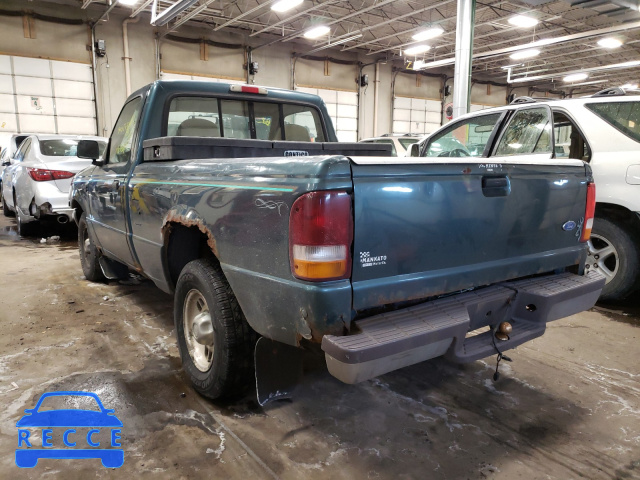 1997 FORD RANGER XLT 1FTCR10A9VUC23963 Bild 2