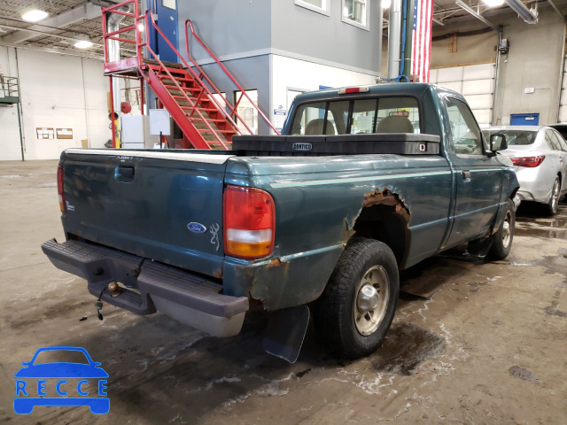 1997 FORD RANGER XLT 1FTCR10A9VUC23963 Bild 3