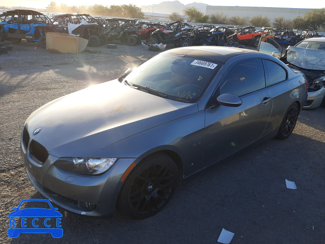 2008 BMW 328 I SULE WBAWV13558P118876 зображення 1