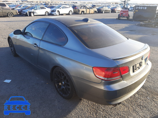 2008 BMW 328 I SULE WBAWV13558P118876 image 2