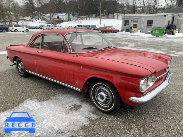 1963 CHEVROLET CORVAIR 30927W119528 image 0