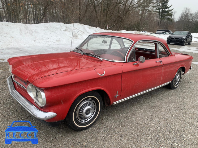 1963 CHEVROLET CORVAIR 30927W119528 image 1