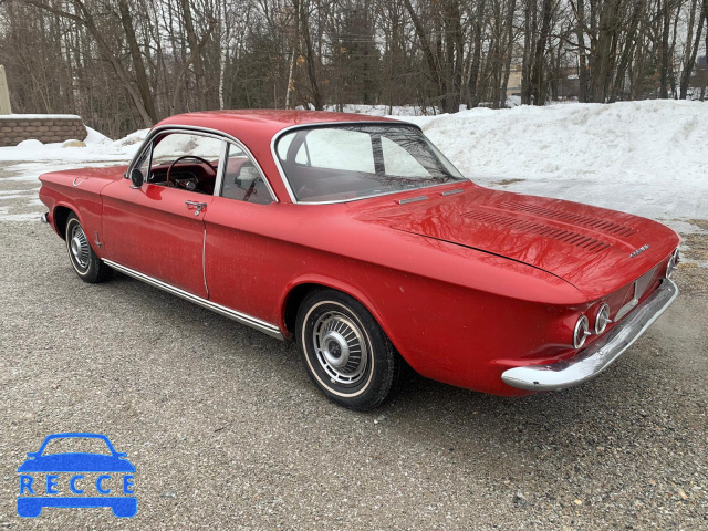 1963 CHEVROLET CORVAIR 30927W119528 image 2