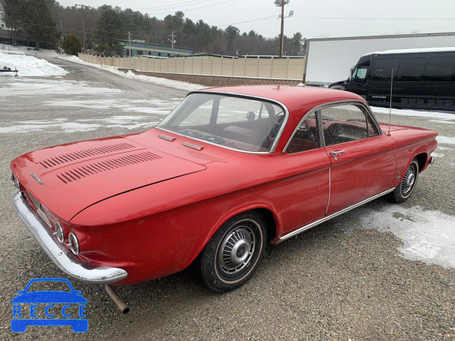 1963 CHEVROLET CORVAIR 30927W119528 image 4