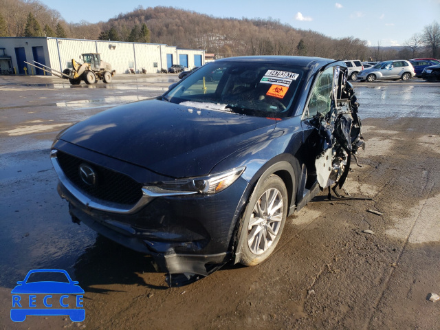 2021 MAZDA CX-5 GRAND JM3KFBDM6M0326284 image 1