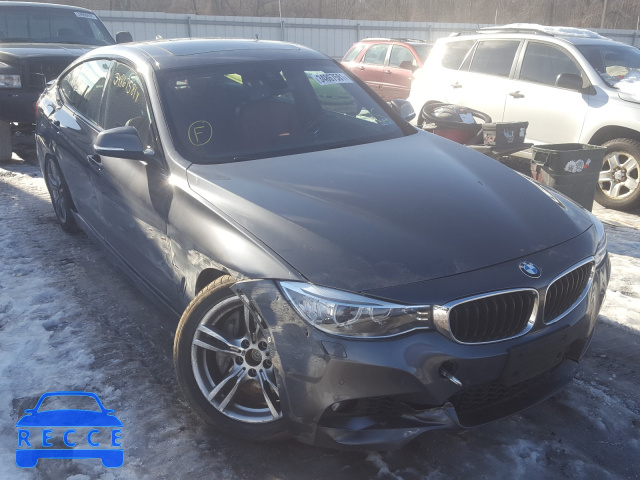 2016 BMW 335 XIGT WBA3X9C57GD870042 image 0