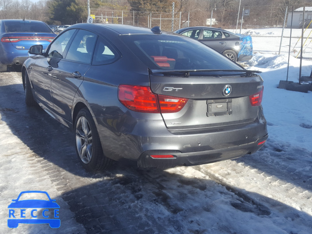 2016 BMW 335 XIGT WBA3X9C57GD870042 image 2