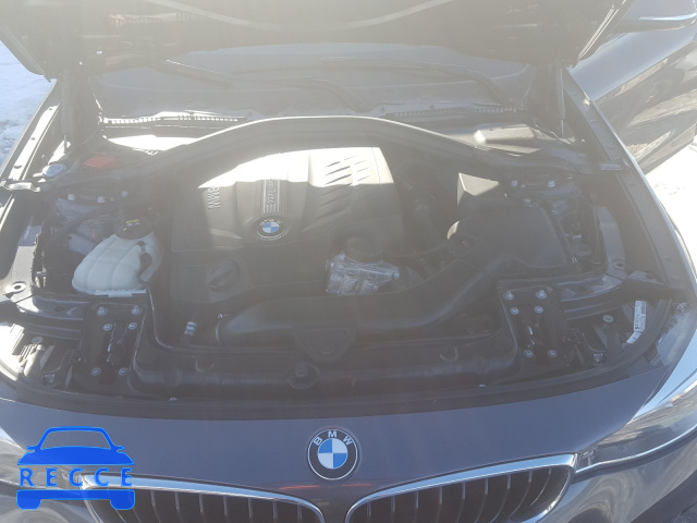 2016 BMW 335 XIGT WBA3X9C57GD870042 image 6