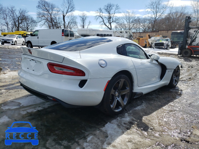 2017 DODGE VIPER SRT 1C3BDEAZ3HV500132 зображення 3