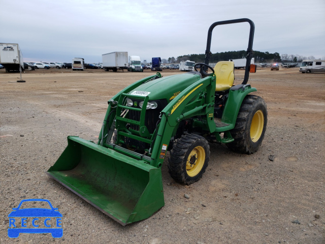 2012 JOHN DEERE TRACTOR 1LV3320HHCH810077 зображення 1