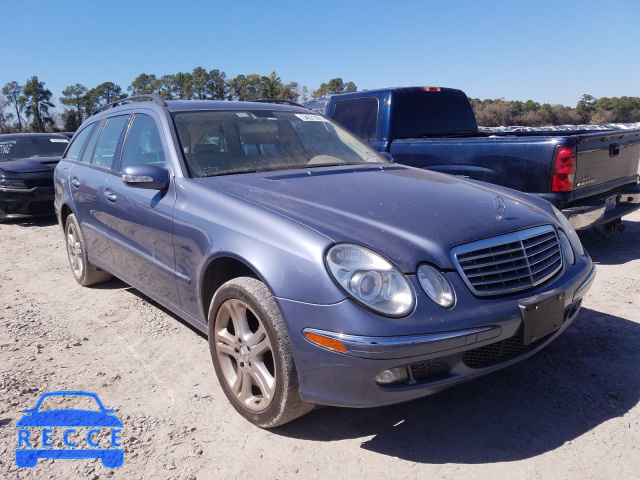 2006 MERCEDES-BENZ E 350 WAGO WDBUH56J76A946234 image 0