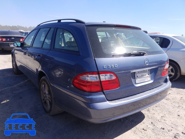 2006 MERCEDES-BENZ E 350 WAGO WDBUH56J76A946234 image 2