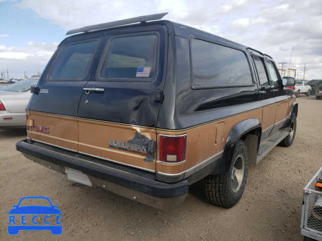 1991 GMC SUBURBAN V 1GKEV16K6MF513637 Bild 3