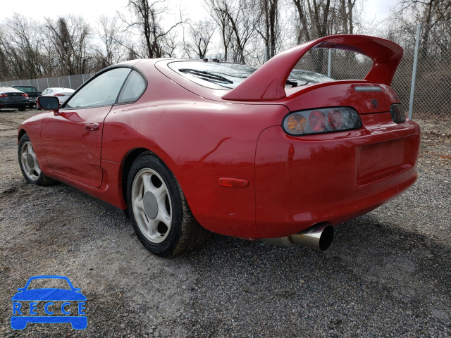 1995 TOYOTA SUPRA SPOR JT2JA81J5S0027441 image 2