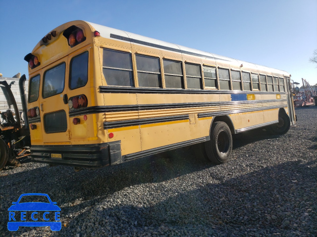 2001 BLUE BIRD SCHOOL BUS 1BAAHCPA71F201092 зображення 3