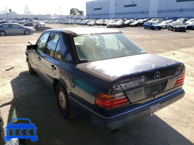 1992 MERCEDES-BENZ 300 E 2.6 WDBEA26D0NB555923 image 2