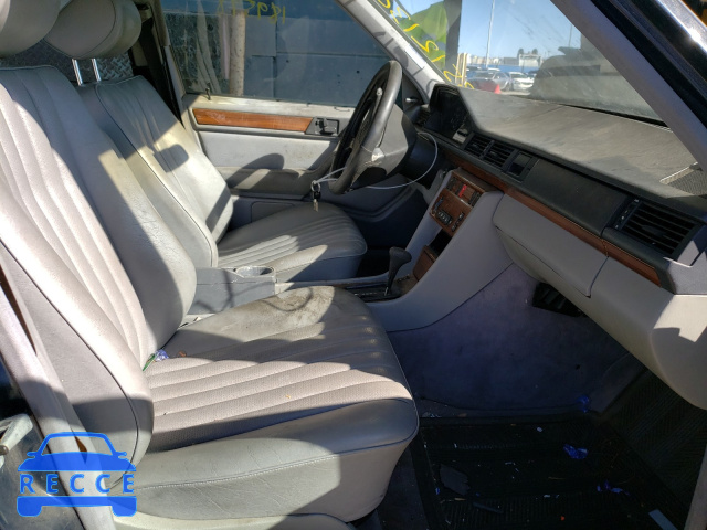 1992 MERCEDES-BENZ 300 E 2.6 WDBEA26D0NB555923 image 4