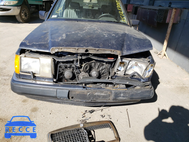 1992 MERCEDES-BENZ 300 E 2.6 WDBEA26D0NB555923 image 8
