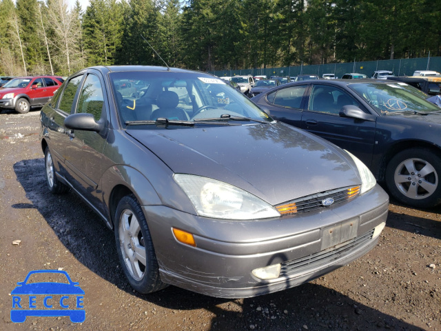 2004 FORD FOCUS ZTS 1FAHP38ZX4W160608 image 0