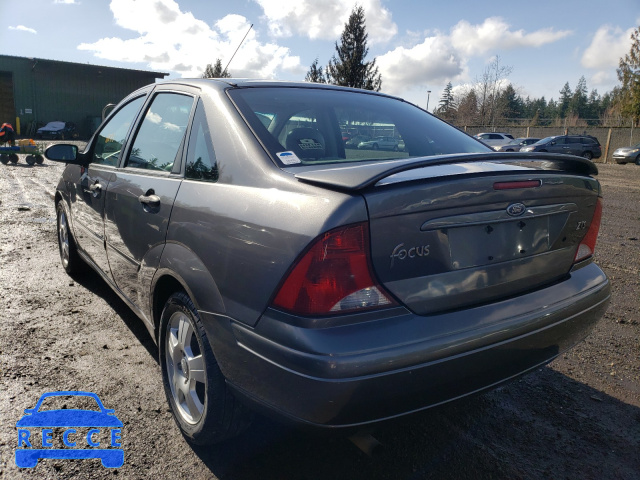 2004 FORD FOCUS ZTS 1FAHP38ZX4W160608 image 2