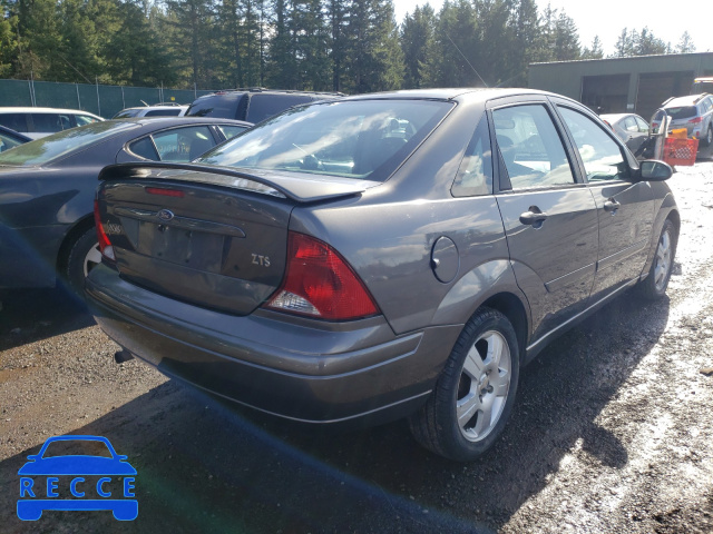 2004 FORD FOCUS ZTS 1FAHP38ZX4W160608 image 3